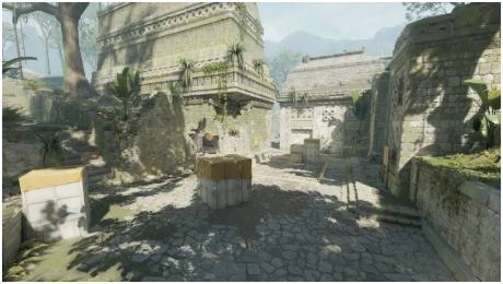 CS2更新：Ancient地图中的BUG修复！ 